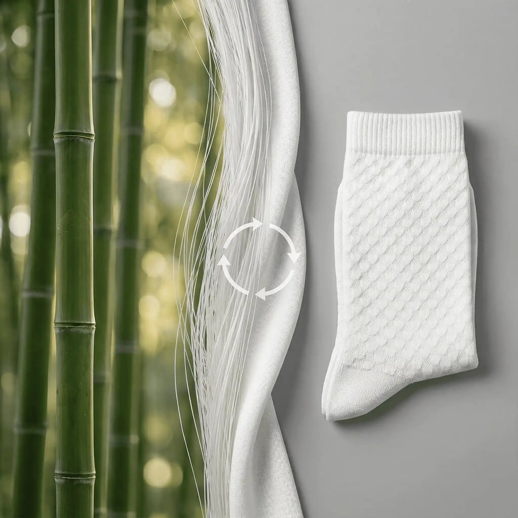Fibre de bambou FLORELYA
