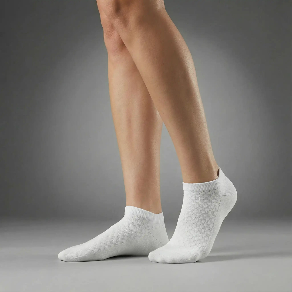 Jambes avec chaussettes FLORELYA